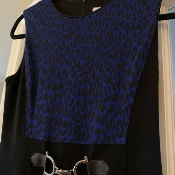 Final SALE Joseph Ribkoff Sleeveless Dress Buy It Now Only - Picture 6 of 14